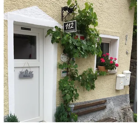 Burgweg Ferienwohnung Veringenstadt Exterior photo