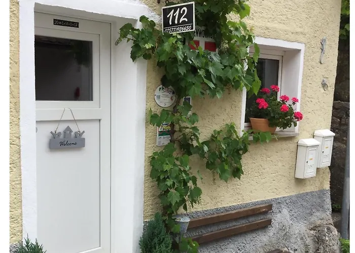 Burgweg Ferienwohnung