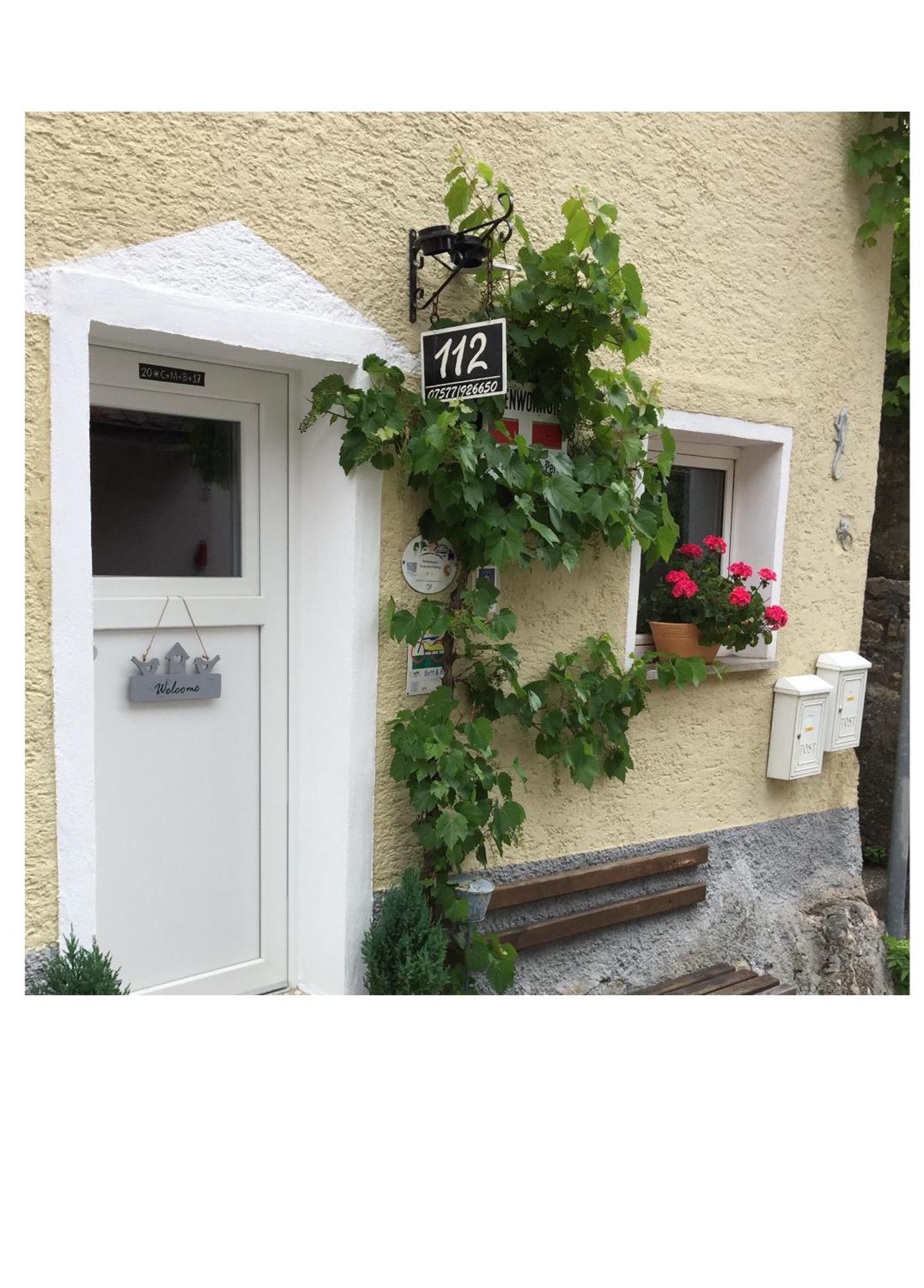 Burgweg Apartment