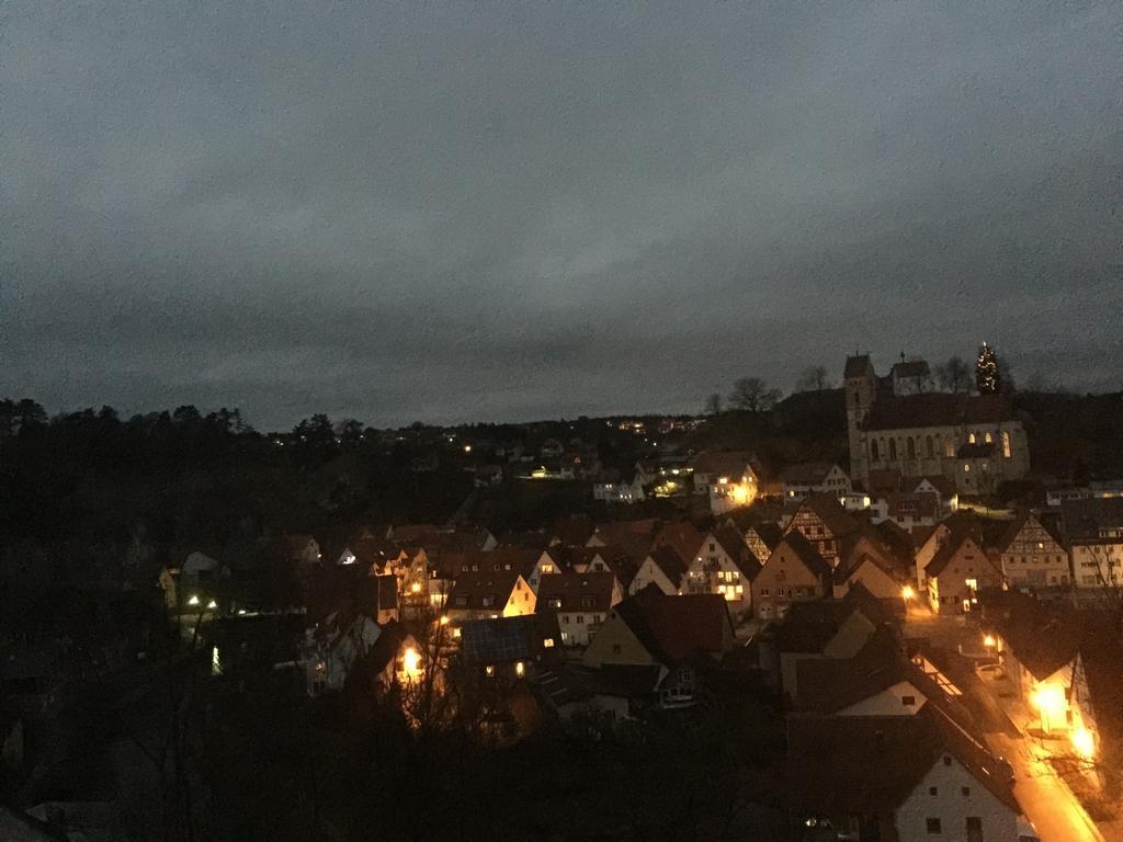 Apartment Burgweg Veringenstadt